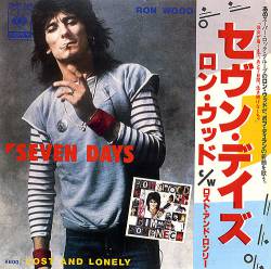 Ron Wood : Seven Days